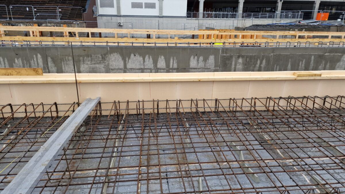 Valle Hovin Stadion – Utebane (2023) — Valle Hovin stadion 2023